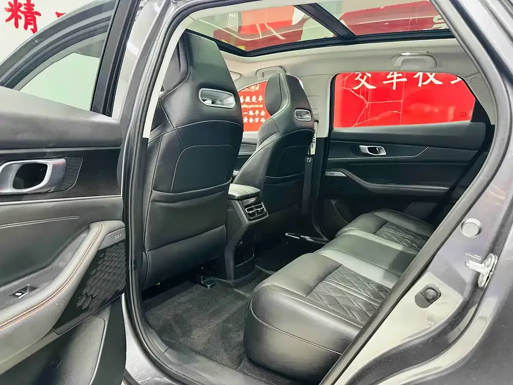 Changan UNI-K 2022 из CN, фото 10