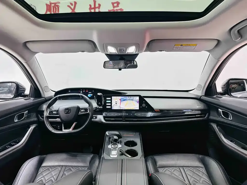 Changan UNI-K 2022 из CN, фото 5
