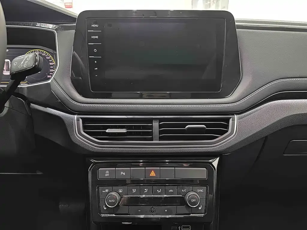 Volkswagen Tharu 2024 из CN, фото 8