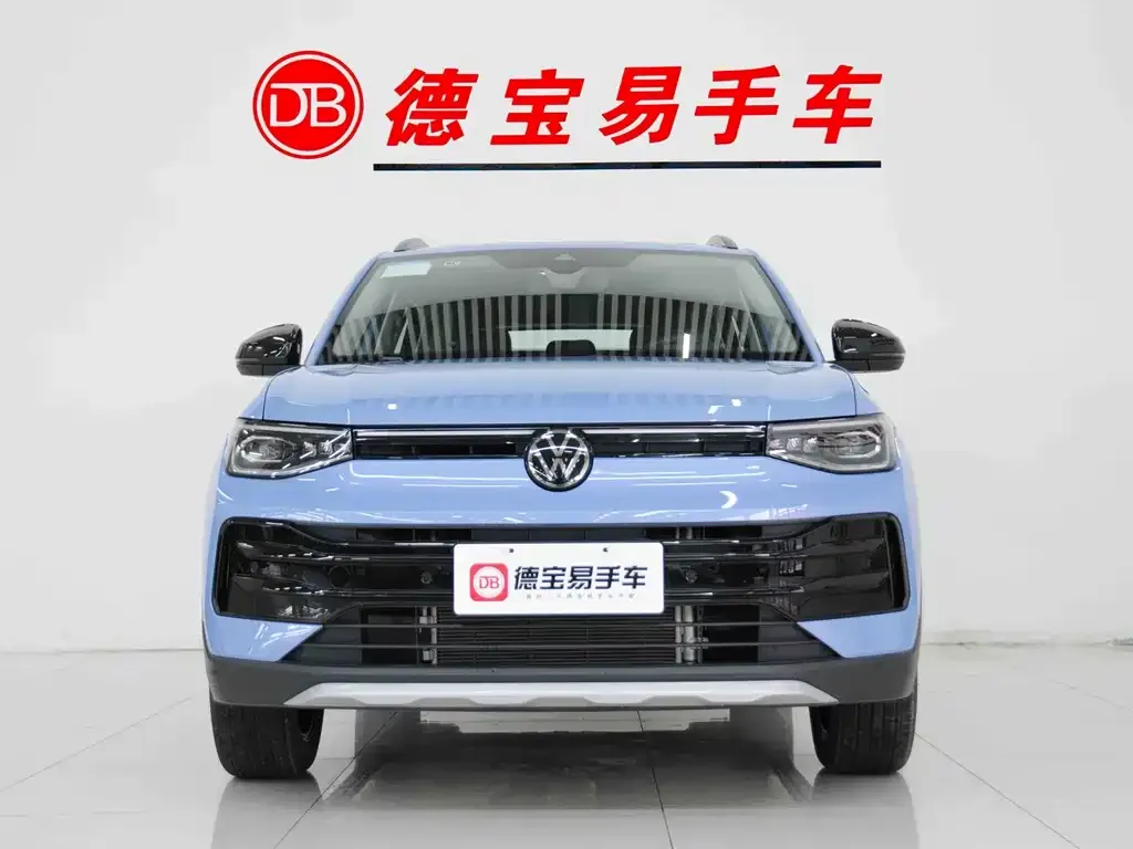 Volkswagen Tharu 2024 из CN, фото 3