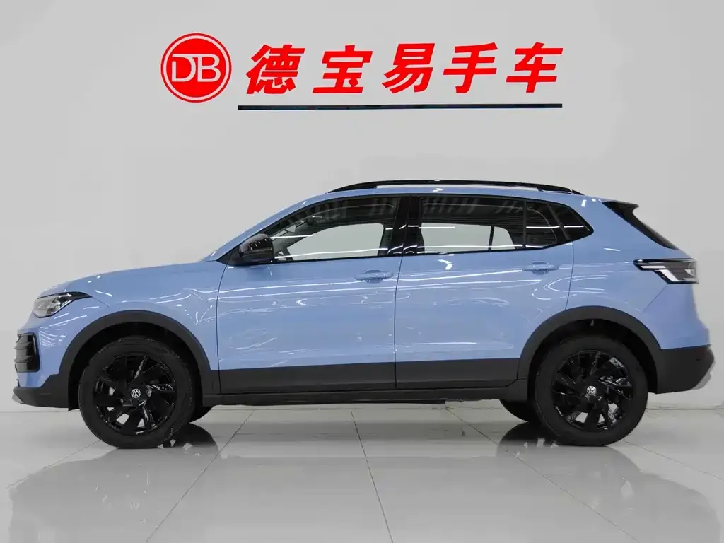 Volkswagen Tharu 2024 из CN, фото 4