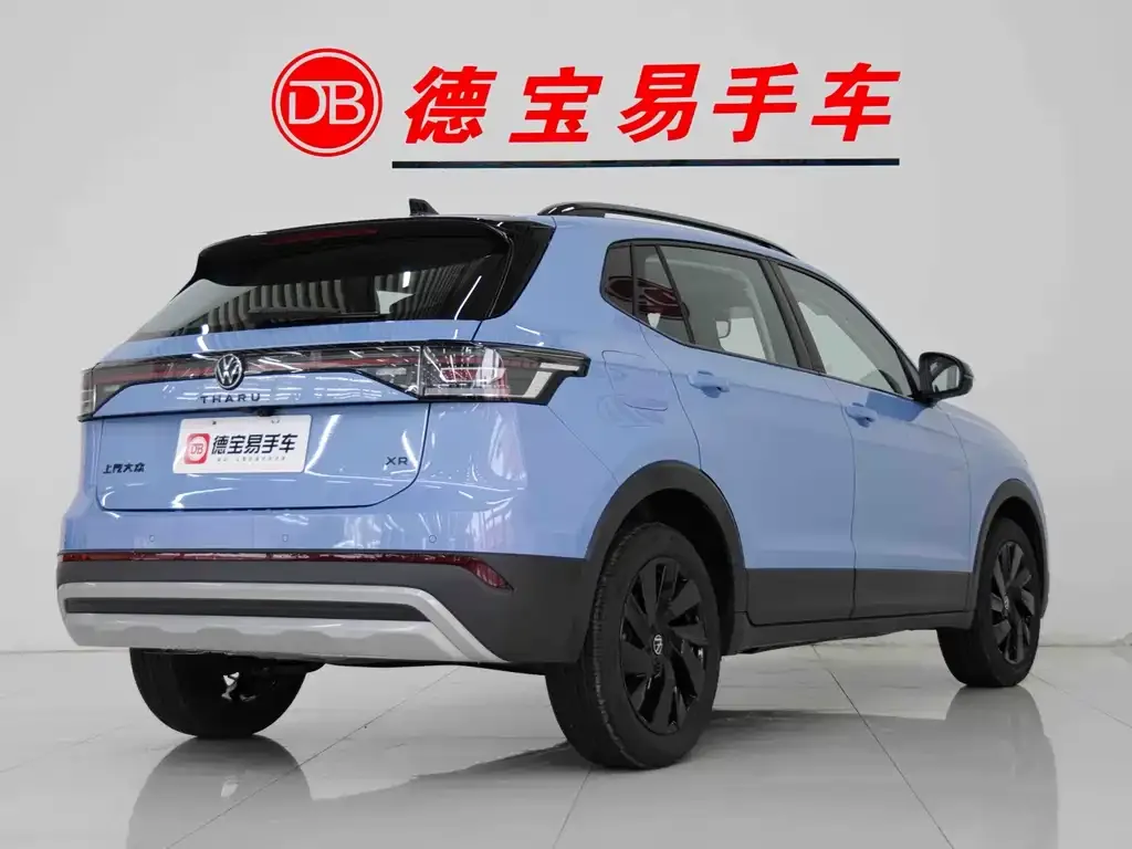 Volkswagen Tharu 2024 из CN, фото 6