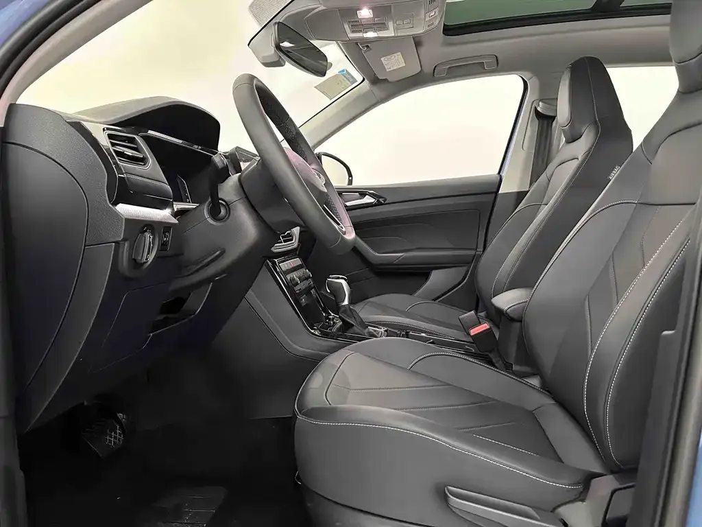 Volkswagen Tharu 2024 из CN, фото 9