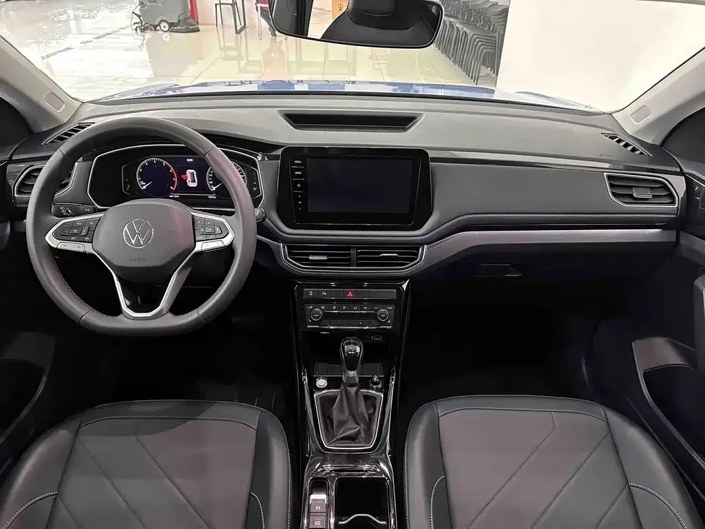Volkswagen Tharu 2024 из CN, фото 10