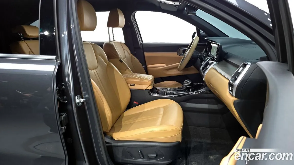 Kia Sorento 2022 из KR, фото 9