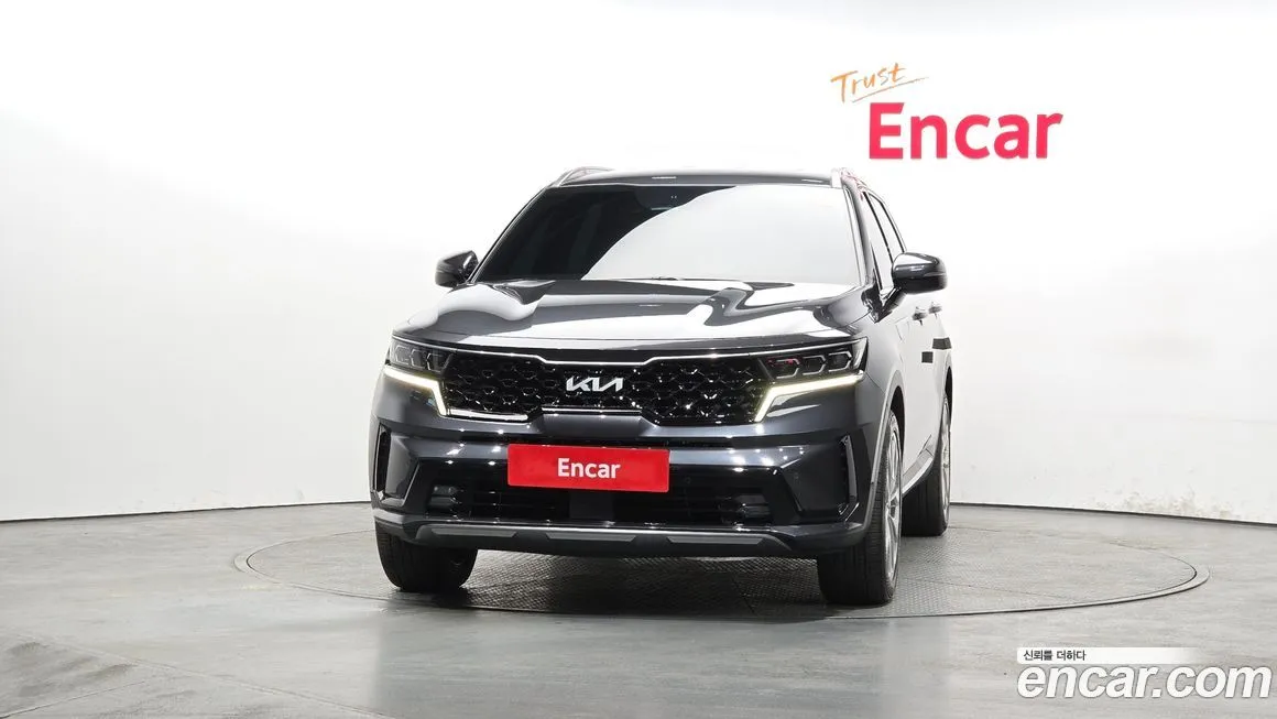 Kia Sorento 2022 из KR, фото 5
