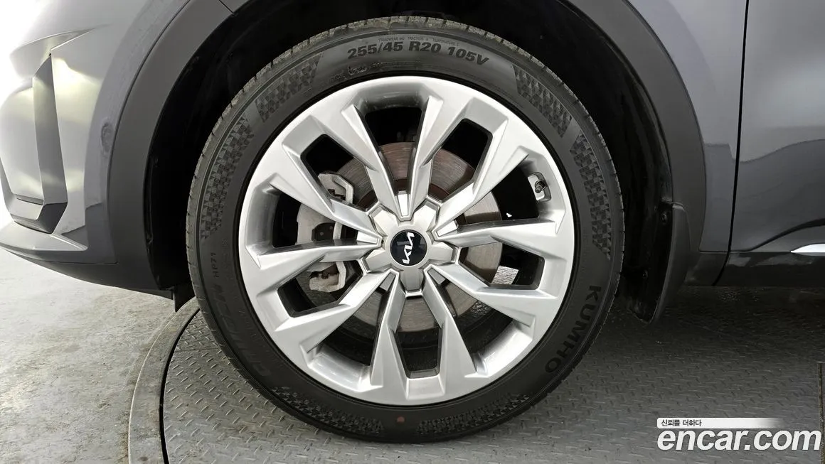Kia Sorento 2022 из KR, фото 7