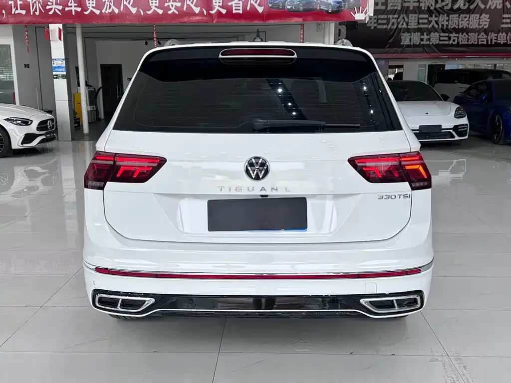 Volkswagen Tiguan L 2023 из CN, фото 9