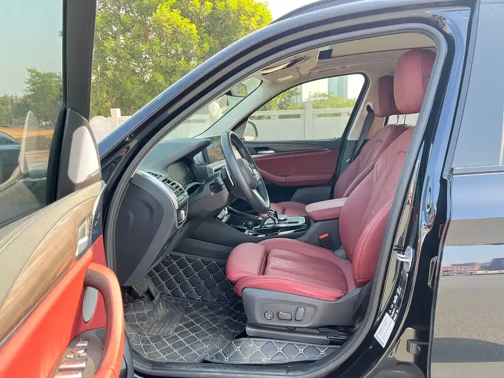 BMW X3 2024 из CN, фото 6