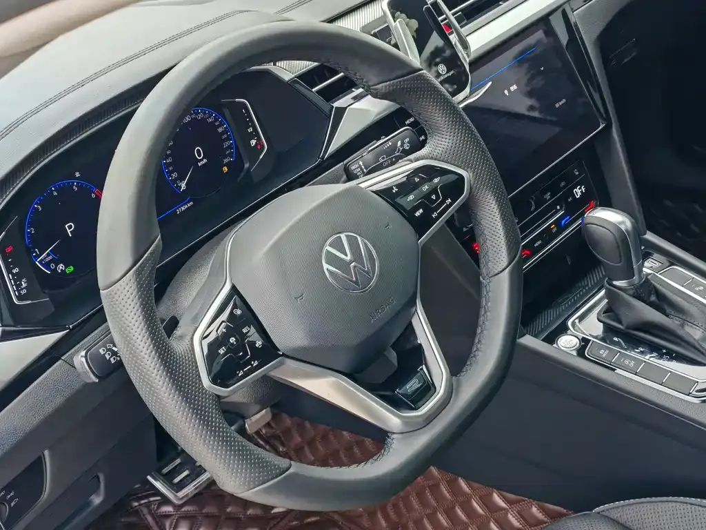 Volkswagen CC 2021 из CN, фото 8