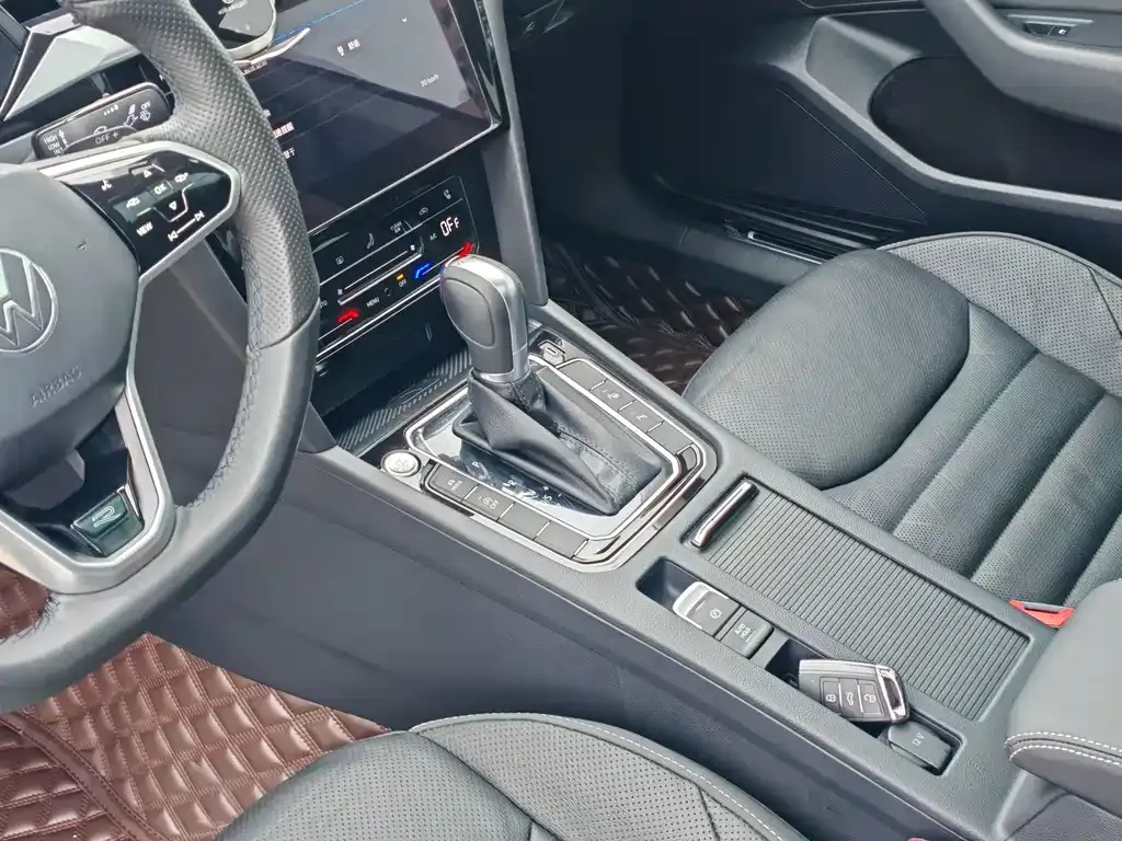 Volkswagen CC 2021 из CN, фото 5