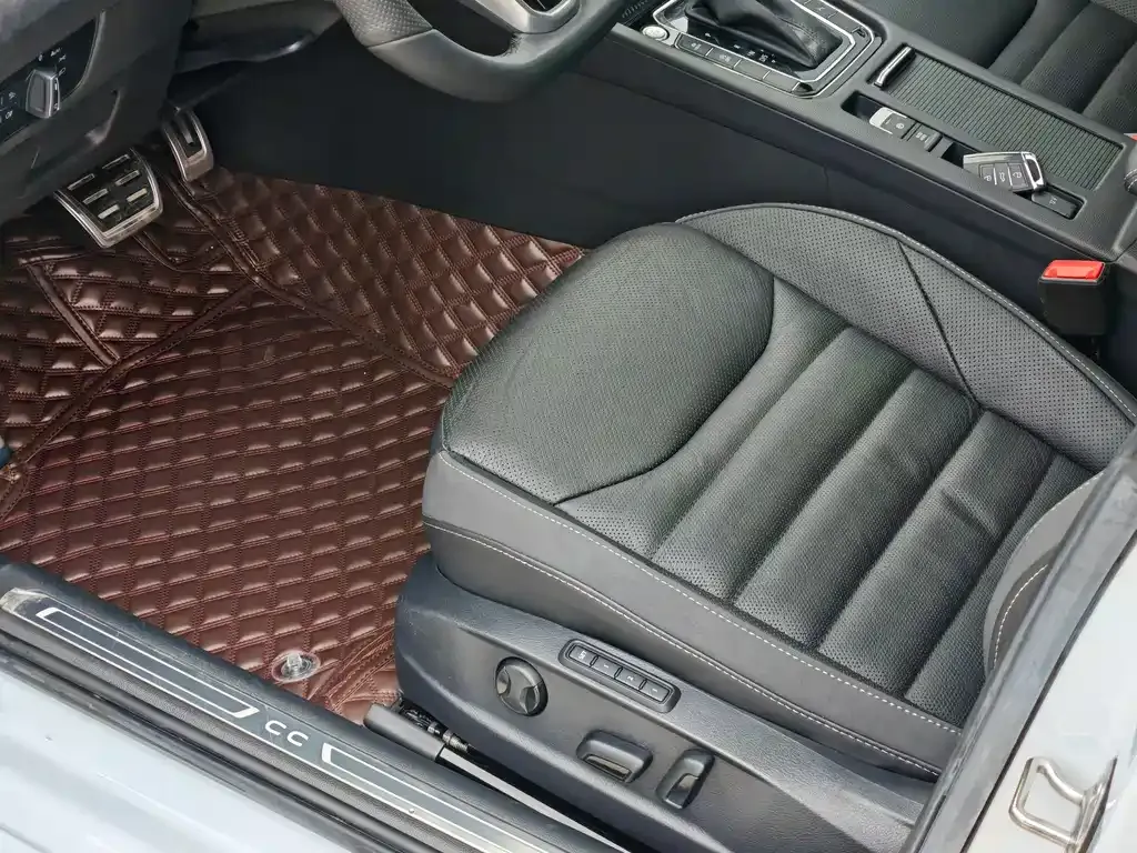 Volkswagen CC 2021 из CN, фото 9