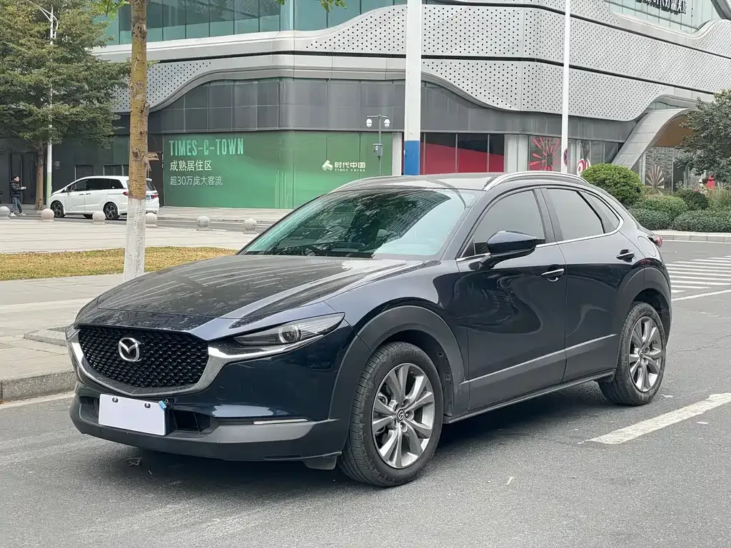 Mazda CX-30 2022 из CN, фото 1
