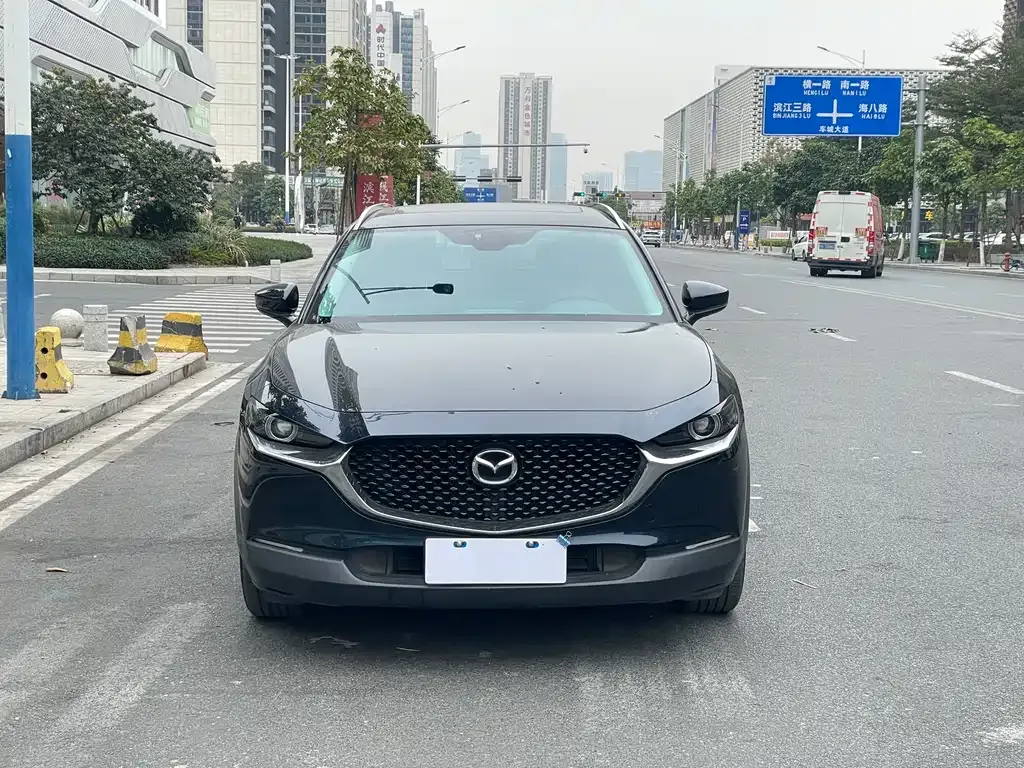 Mazda CX-30 2022 из CN, фото 3