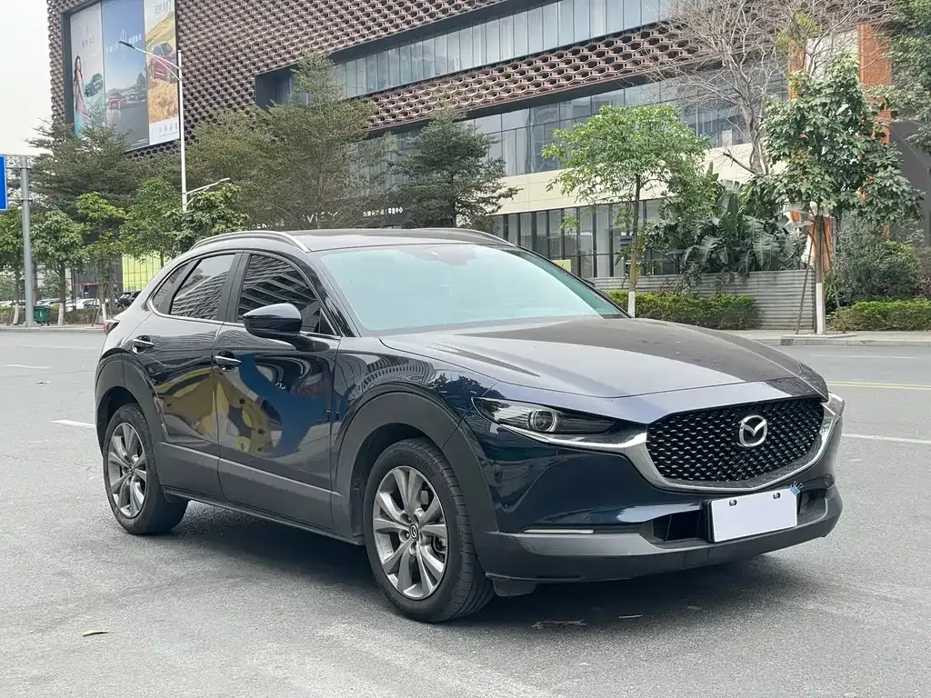 Mazda CX-30 2022 из CN, фото 4
