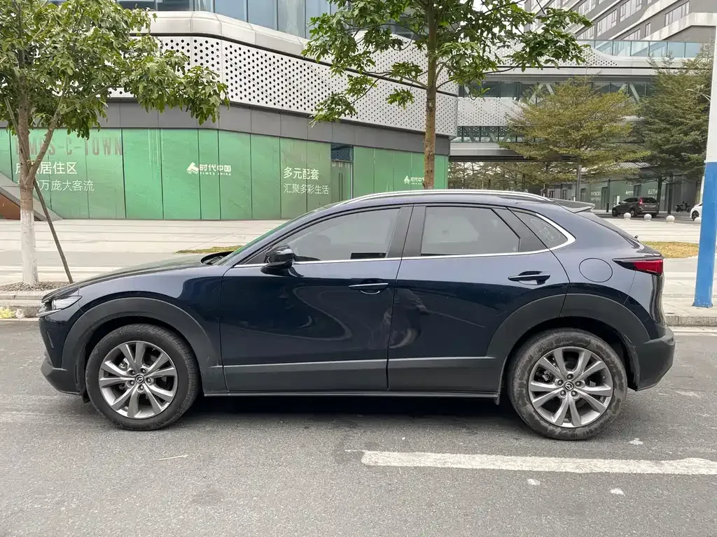 Mazda CX-30 2022 из CN, фото 7