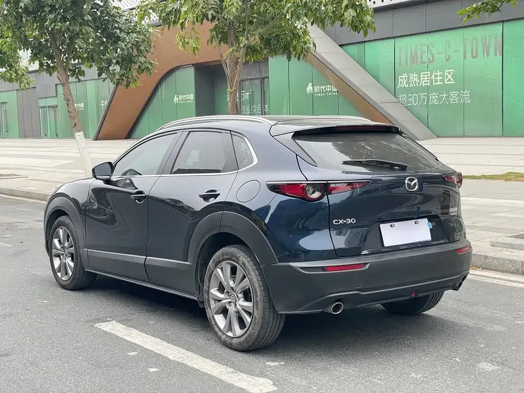 Mazda CX-30 2022 из CN, фото 10