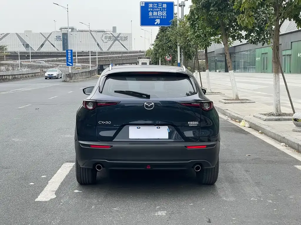 Mazda CX-30 2022 из CN, фото 6