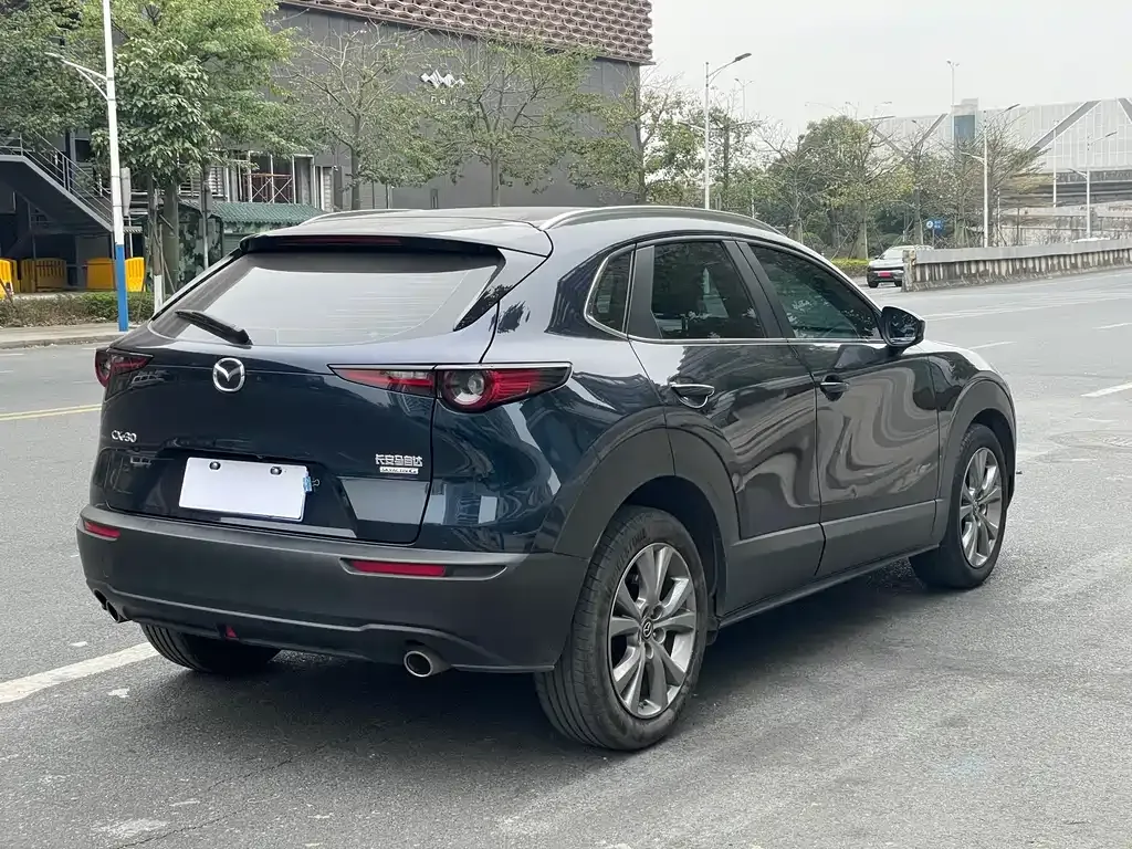 Mazda CX-30 2022 из CN, фото 9