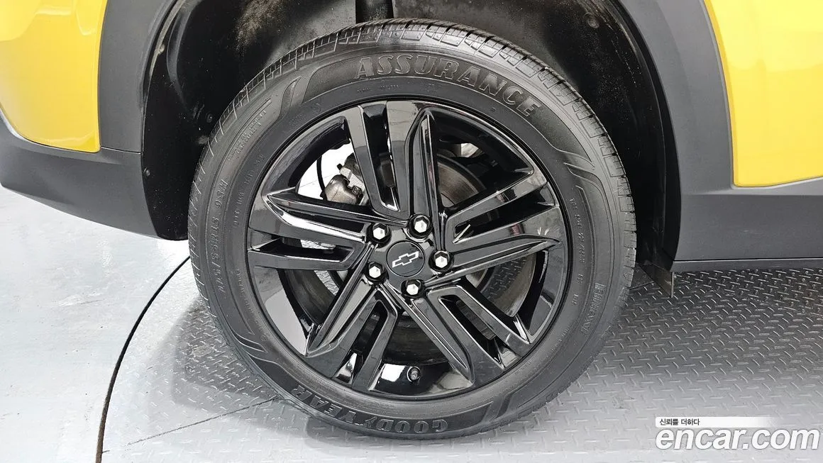 Chevrolet (GM Daewoo) Trax 2024 из KR, фото 6