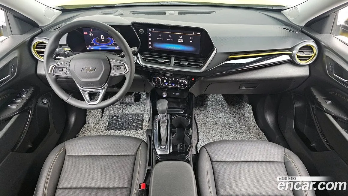 Chevrolet (GM Daewoo) Trax 2024 из KR, фото 10