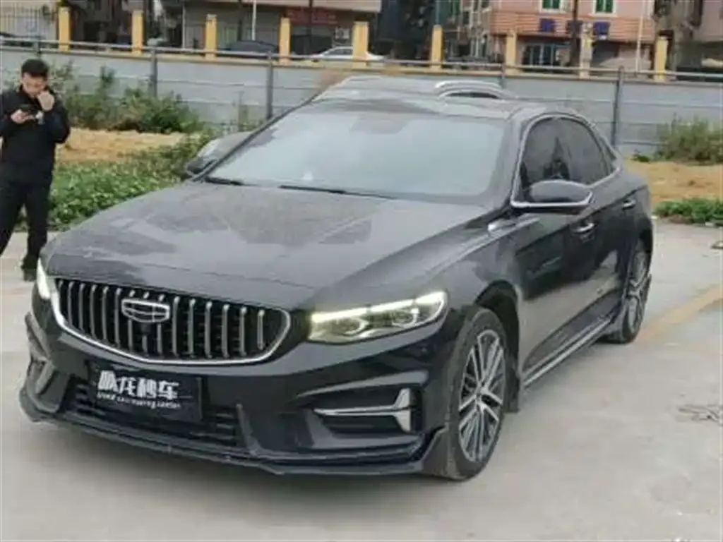Geely Xingrui 2023 из CN, фото 1