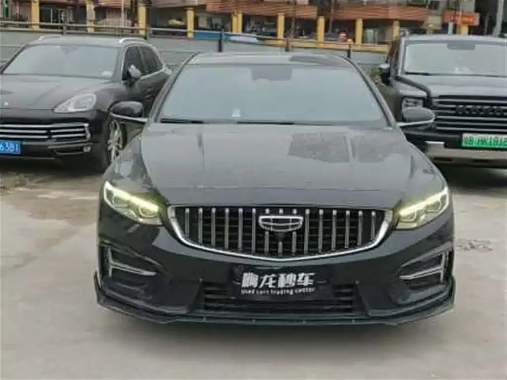 Geely Xingrui 2023 из CN, фото 6