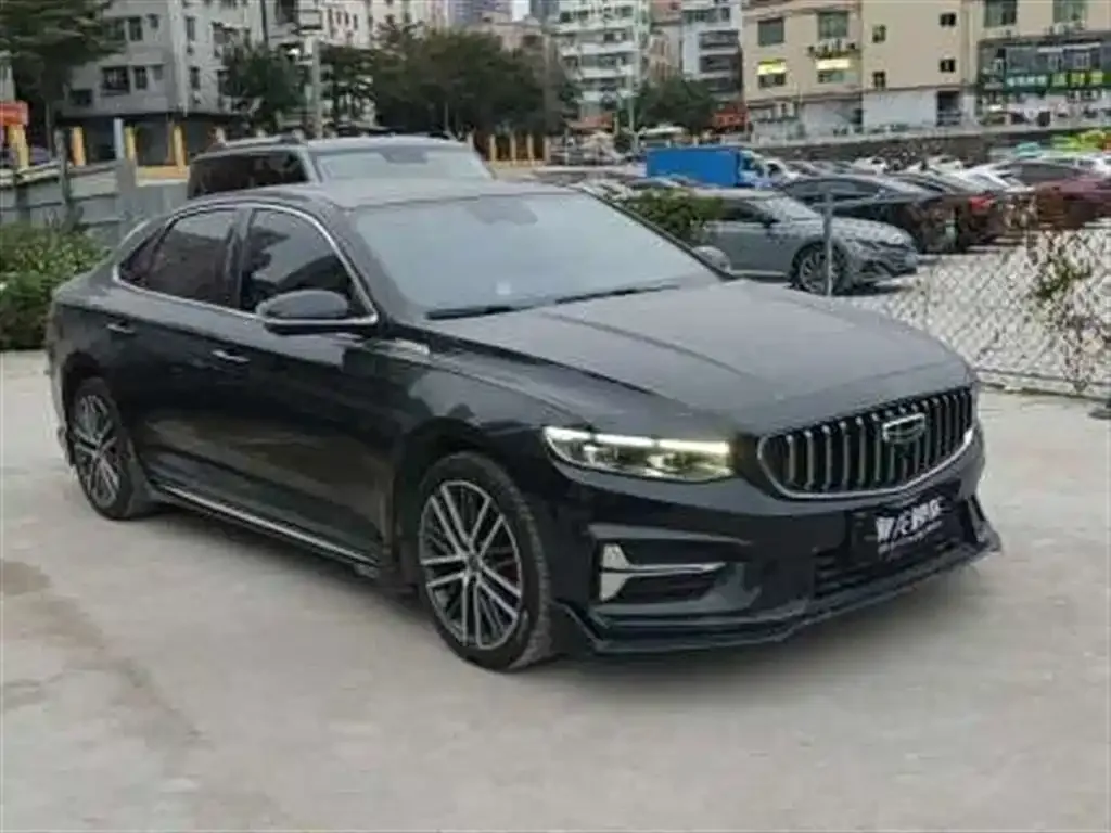 Geely Xingrui 2023 из CN, фото 9