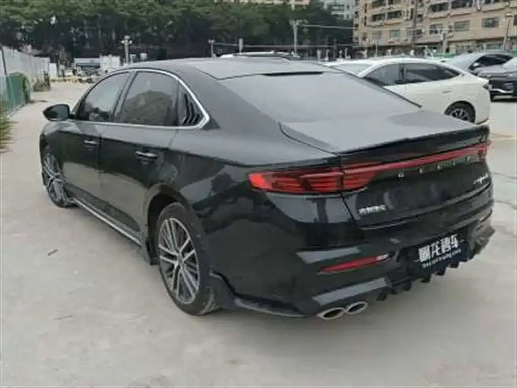 Geely Xingrui 2023 из CN, фото 2