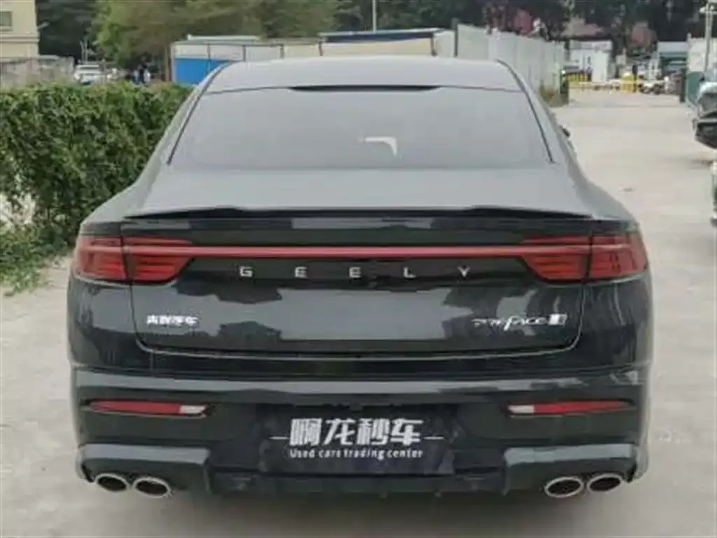 Geely Xingrui 2023 из CN, фото 7