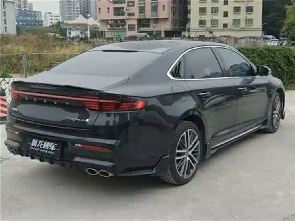 Geely Xingrui 2023 из CN, фото 3