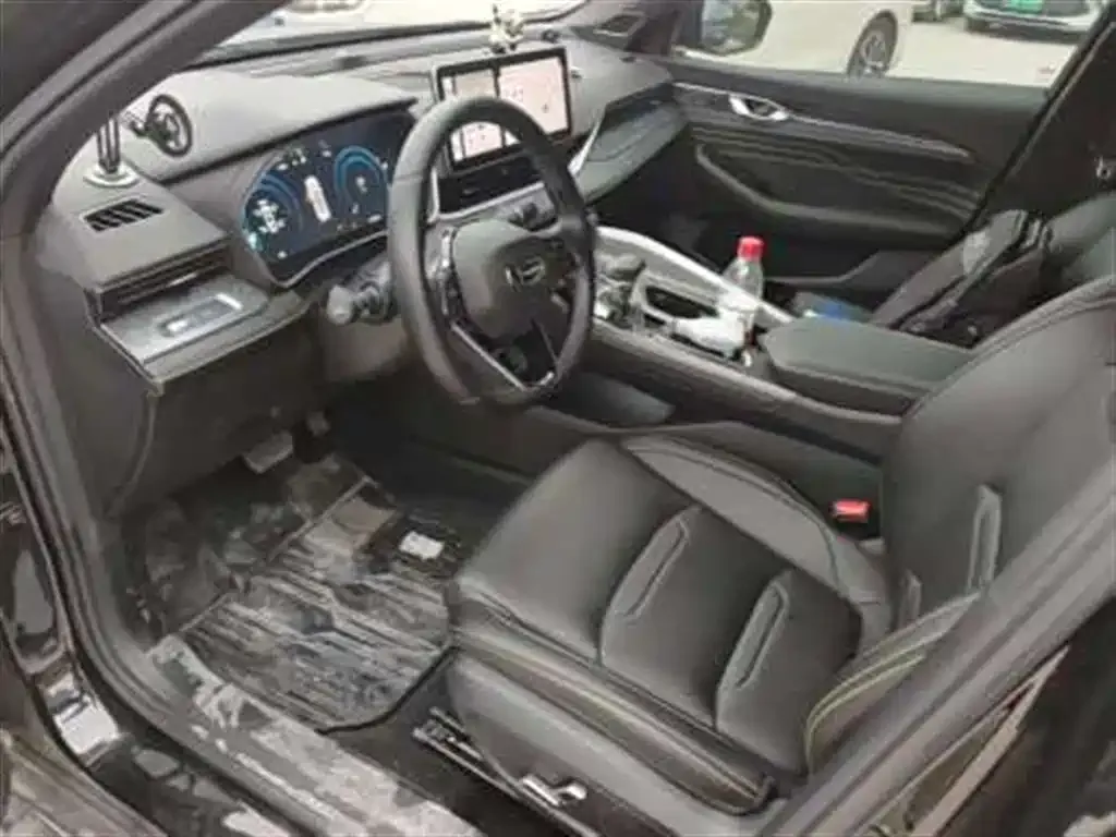 Geely Xingrui 2023 из CN, фото 5