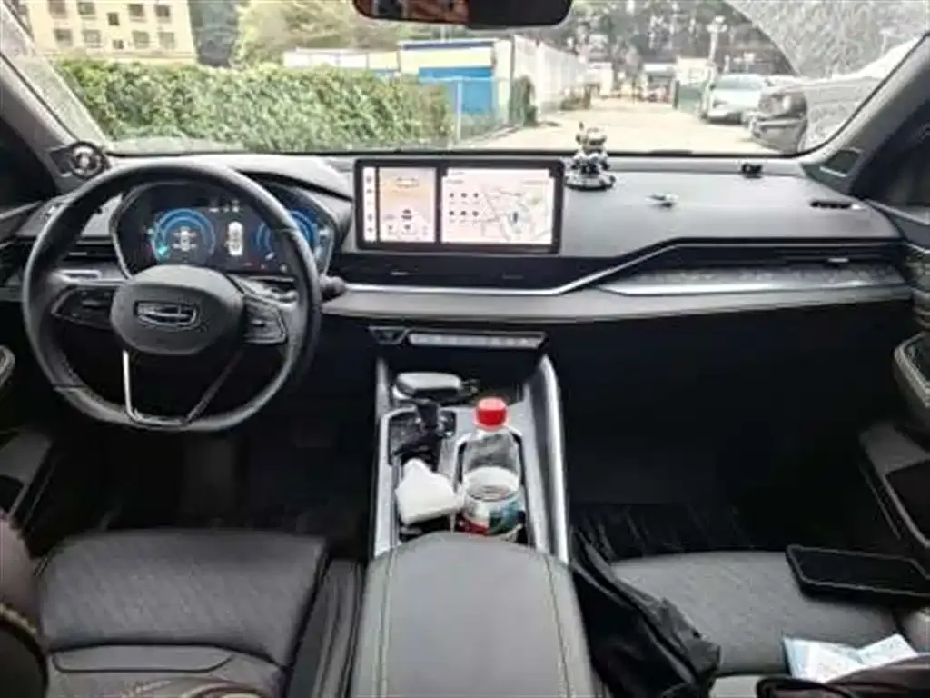 Geely Xingrui 2023 из CN, фото 8