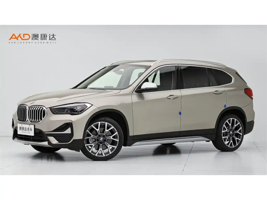 BMW X1 2022 из CN, фото 1