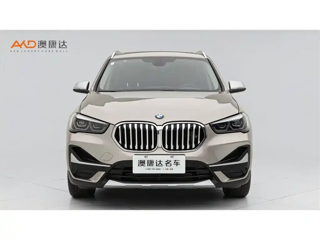 BMW X1 2022 из CN, фото 8