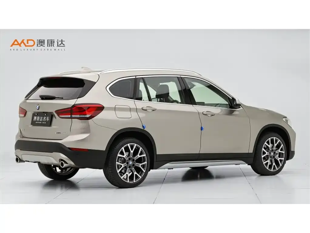 BMW X1 2022 из CN, фото 6