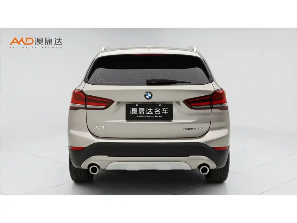 BMW X1 2022 из CN, фото 3
