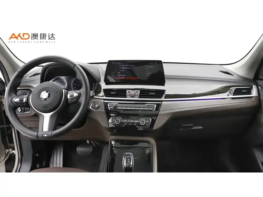 BMW X1 2022 из CN, фото 10