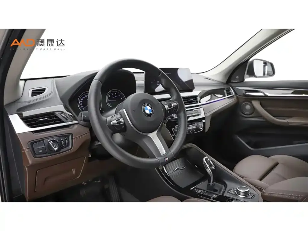 BMW X1 2022 из CN, фото 9