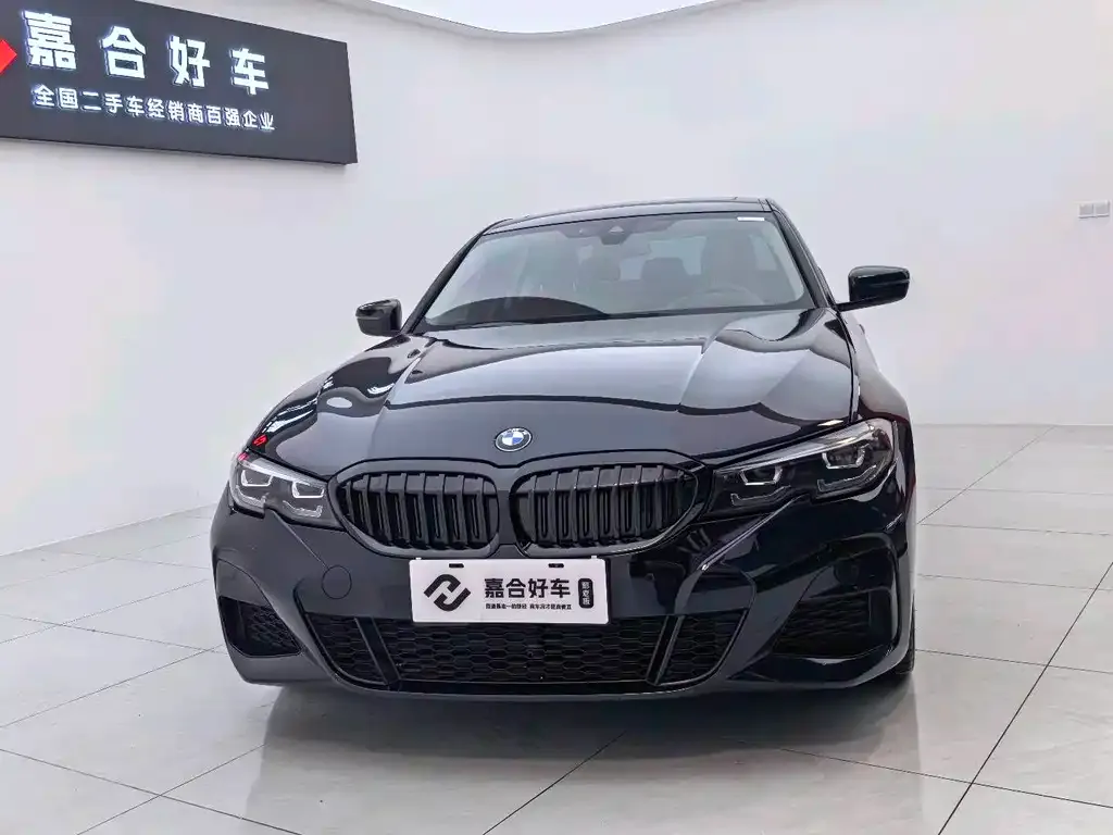 BMW 3 Series 2022 из CN, фото 4
