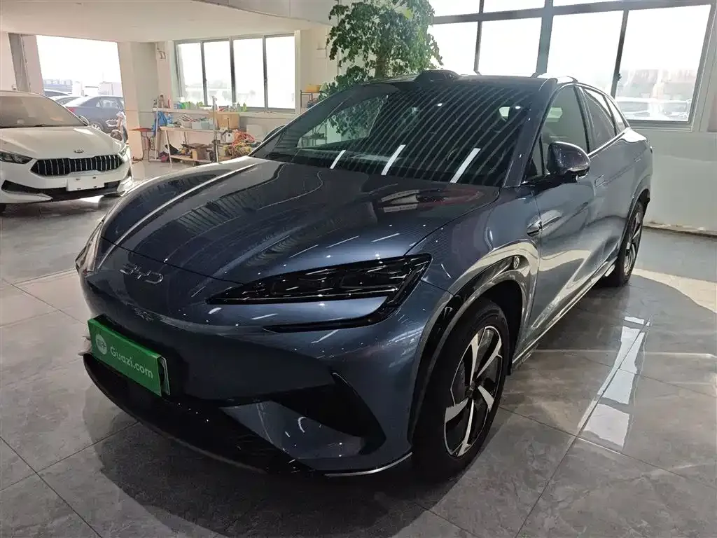 BYD Seal 07 EV 2025 из CN, фото 2