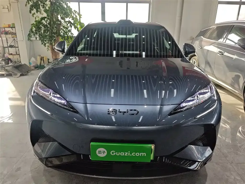 BYD Seal 07 EV 2025 из CN, фото 3