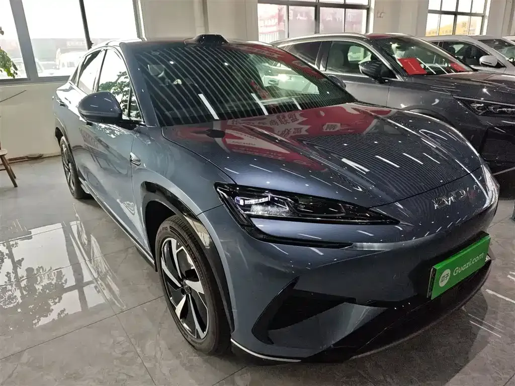 BYD Seal 07 EV 2025 из CN, фото 4