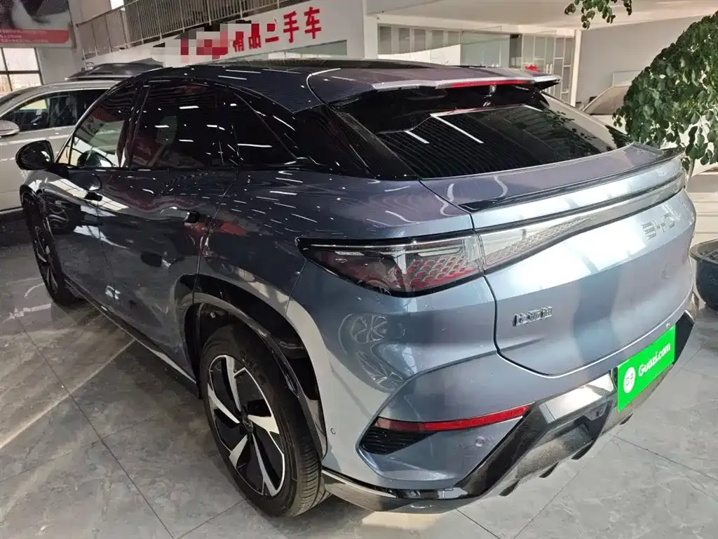 BYD Seal 07 EV 2025 из CN, фото 8
