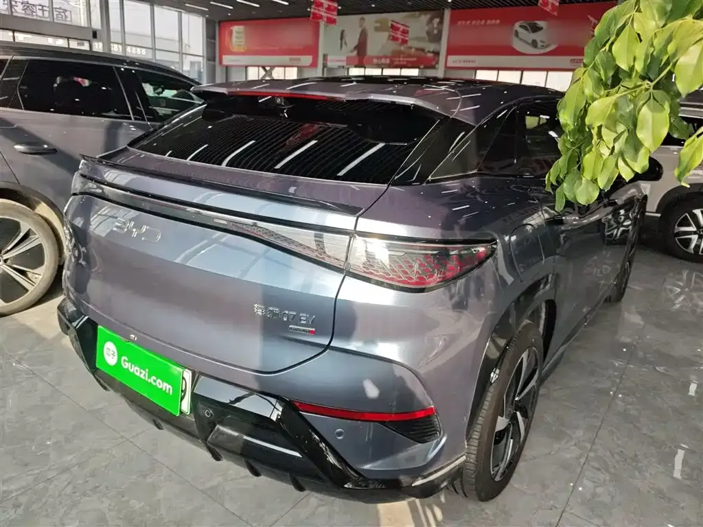 BYD Seal 07 EV 2025 из CN, фото 9