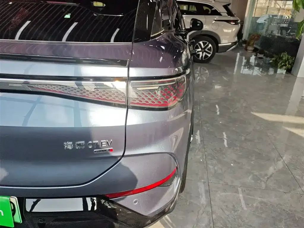 BYD Seal 07 EV 2025 из CN, фото 7