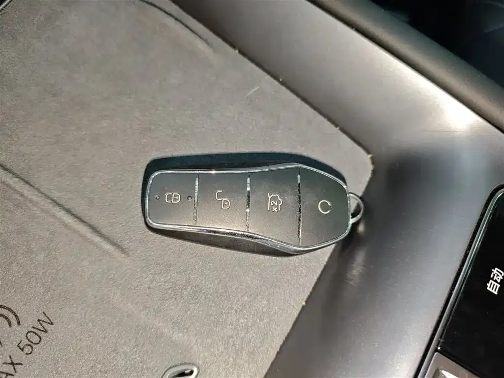 BYD Seal 07 EV 2025 из CN, фото 10