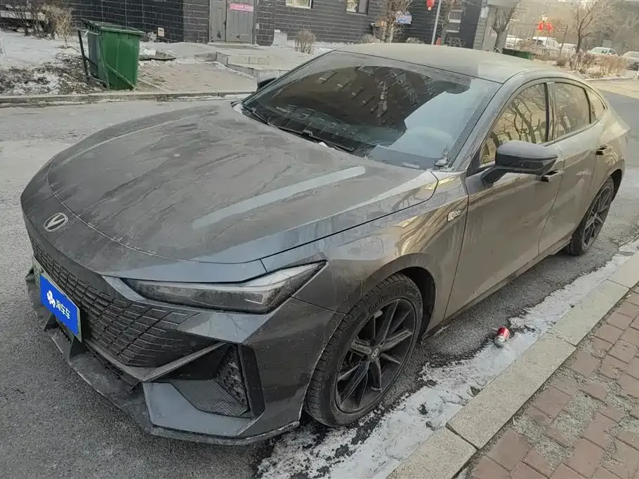 Changan UNI-V iDD 2023 из CN, фото 1