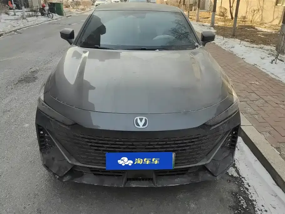 Changan UNI-V iDD 2023 из CN, фото 2