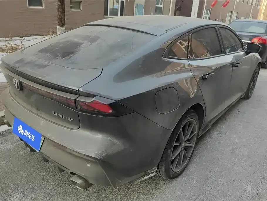 Changan UNI-V iDD 2023 из CN, фото 9